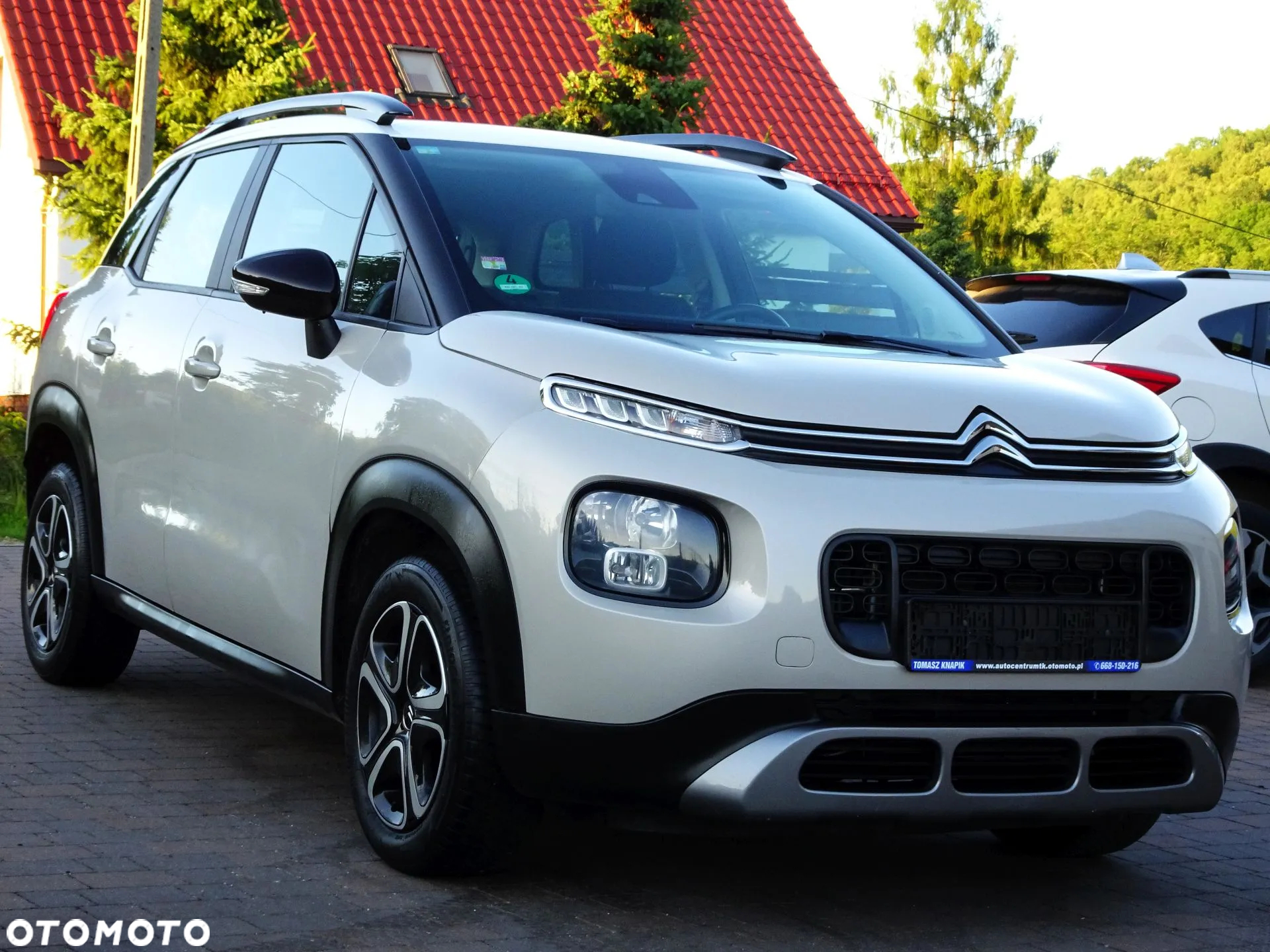 Citroën C3 Aircross 1.2 PureTech GPF Shine Pack S&S - 3