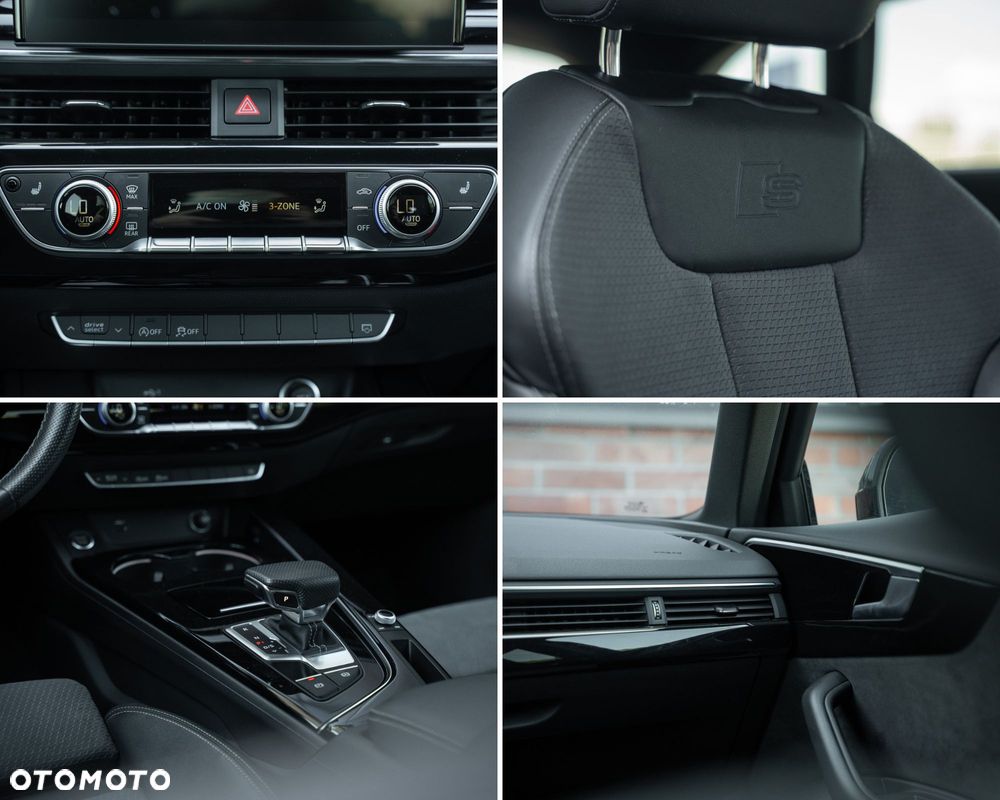 Audi A4 Avant 40 TFSI S tronic S line - 33
