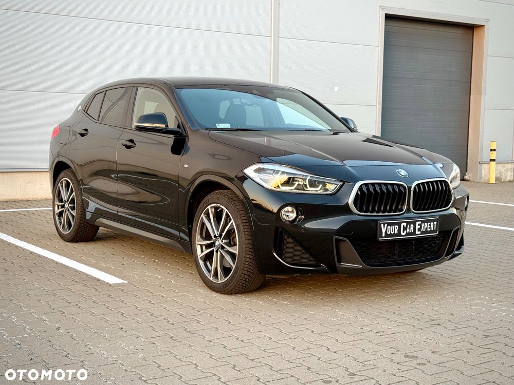 BMW X2 xDrive20d M Sport - 10