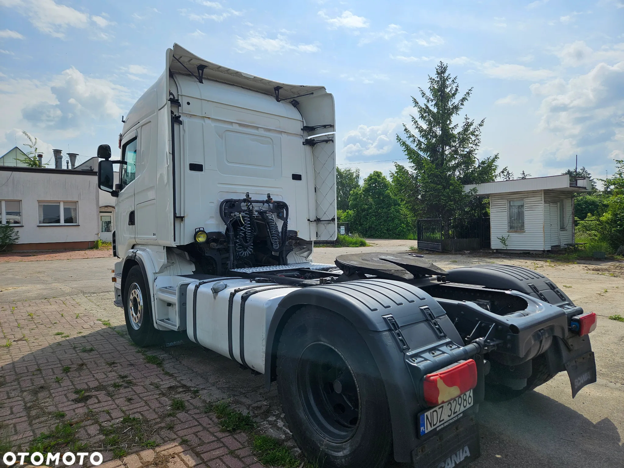 Scania G420 - 4
