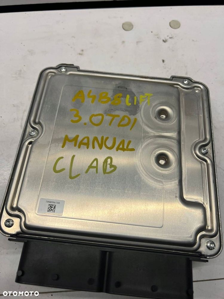 8K5 907 311 A Sterownik silnika Audi A4 S4 B8 8K - 1