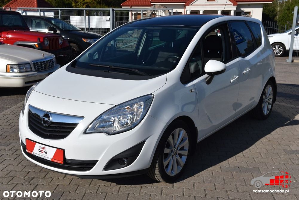 Opel Meriva - 6