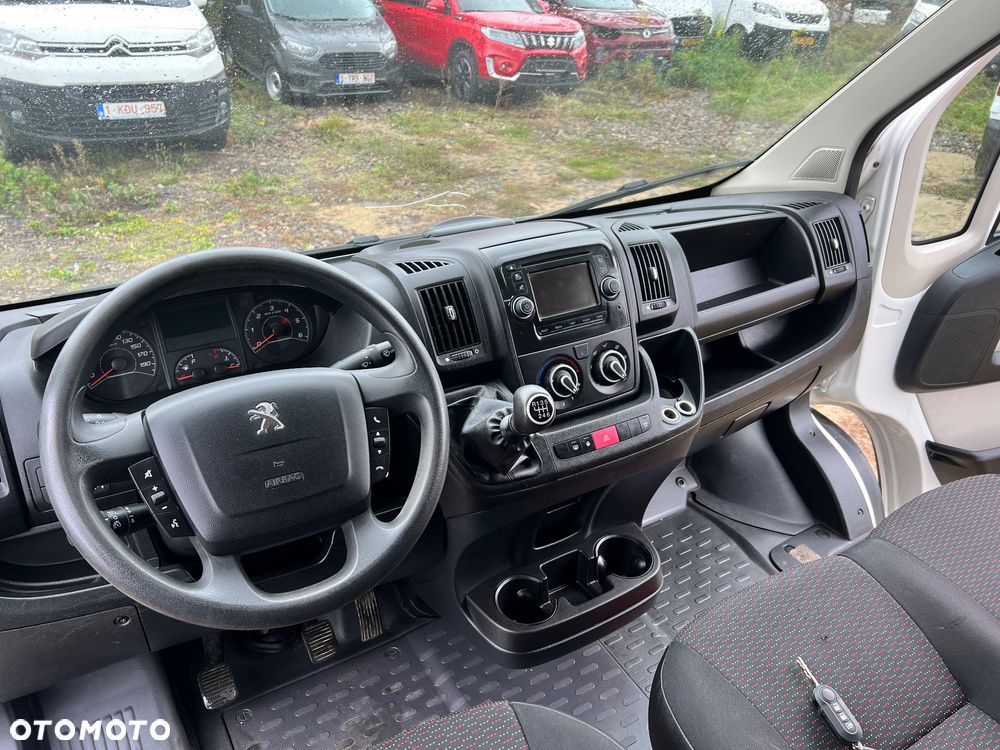 Peugeot Boxer - 11
