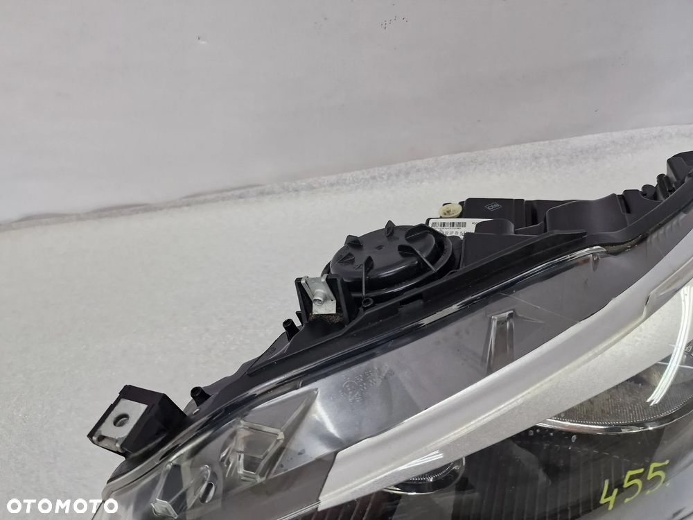 BMW 1 F20 / F21 11- LEWA ZWYKŁA LAMPA PRZEDNIA PRZÓD , NR 7229671 / 7229671-07 , NR AUKCJI LA455 - 6