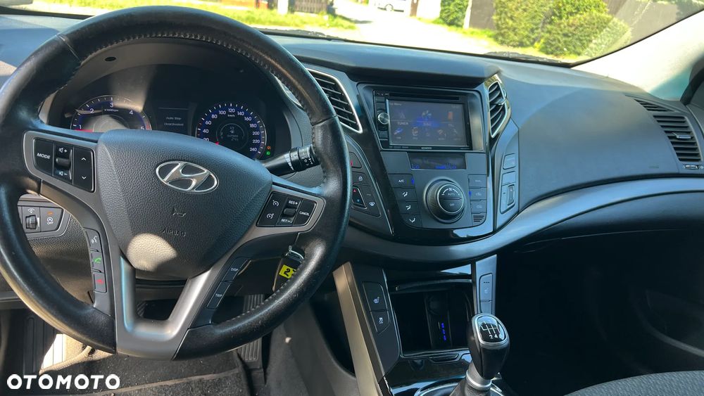 Hyundai i40 1.7 CRDi Style - 33