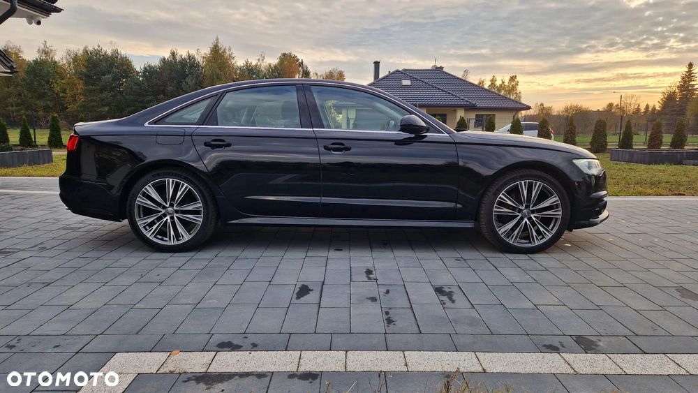 Audi A6 Limousine - 3