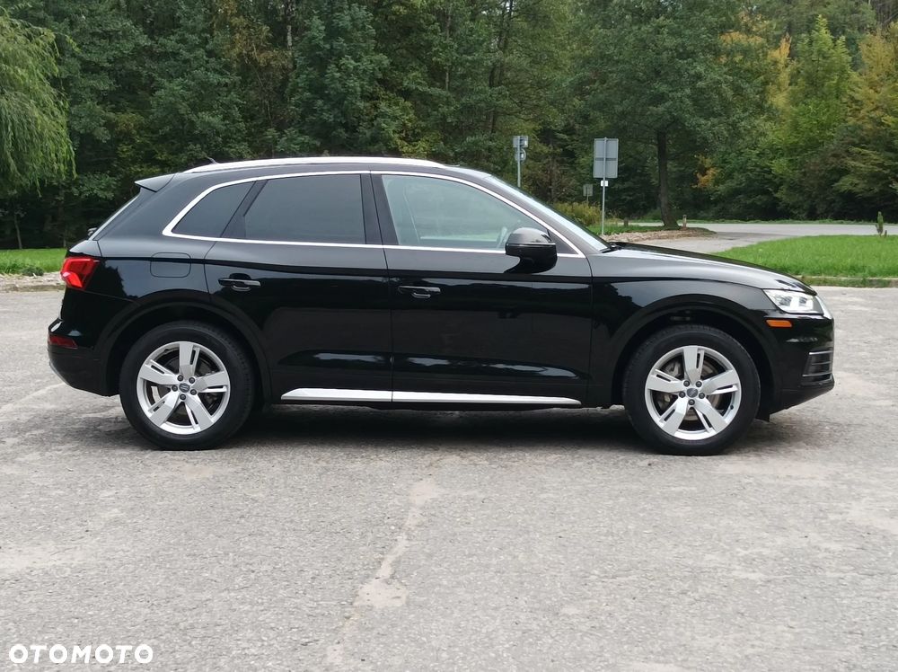 Audi Q5 2.0 TFSI quattro S tronic design - 5