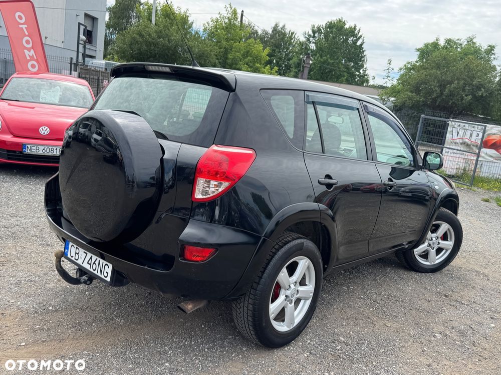 Toyota RAV4 2.2 D-CAT 4x4 Executive - 10