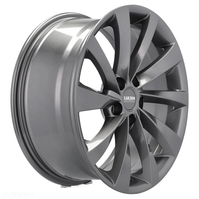 4x Felgi 19 5x114.3 m.in. do TESLA Model 3 Standard Range Plus Mid Long Range - B1396 - 6