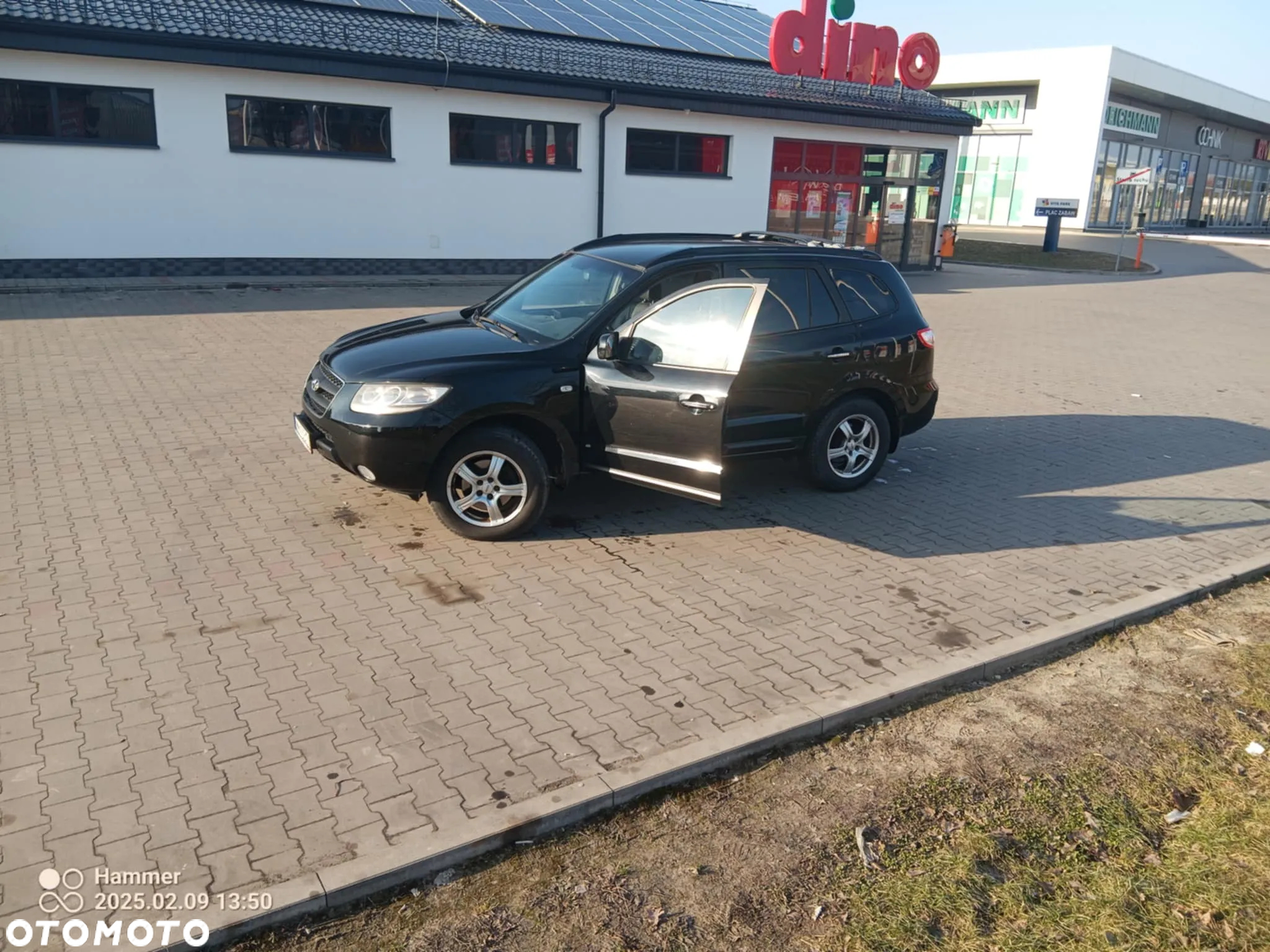 Hyundai Santa Fe 2.7 V6 Comfort 2WD - 8