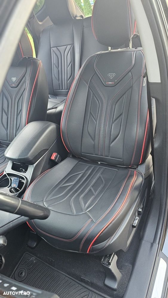 Hyundai Santa Fe - 9