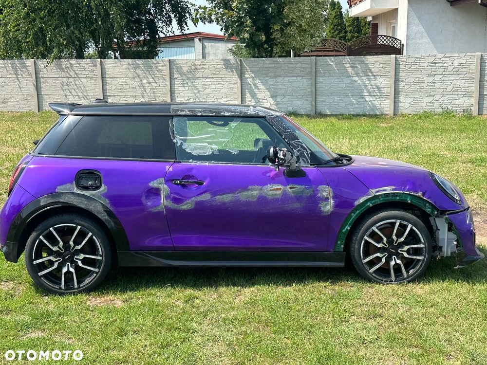 MINI Cooper S John Works Trim - 6