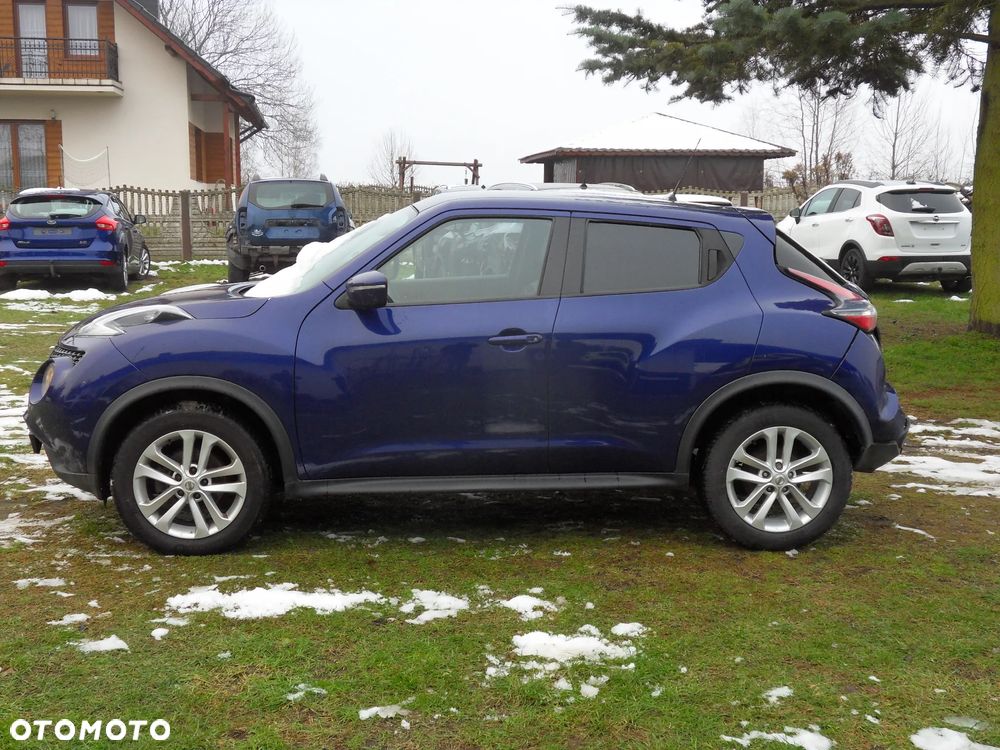 Nissan Juke 1.5 dCi N-Tec S&S - 2