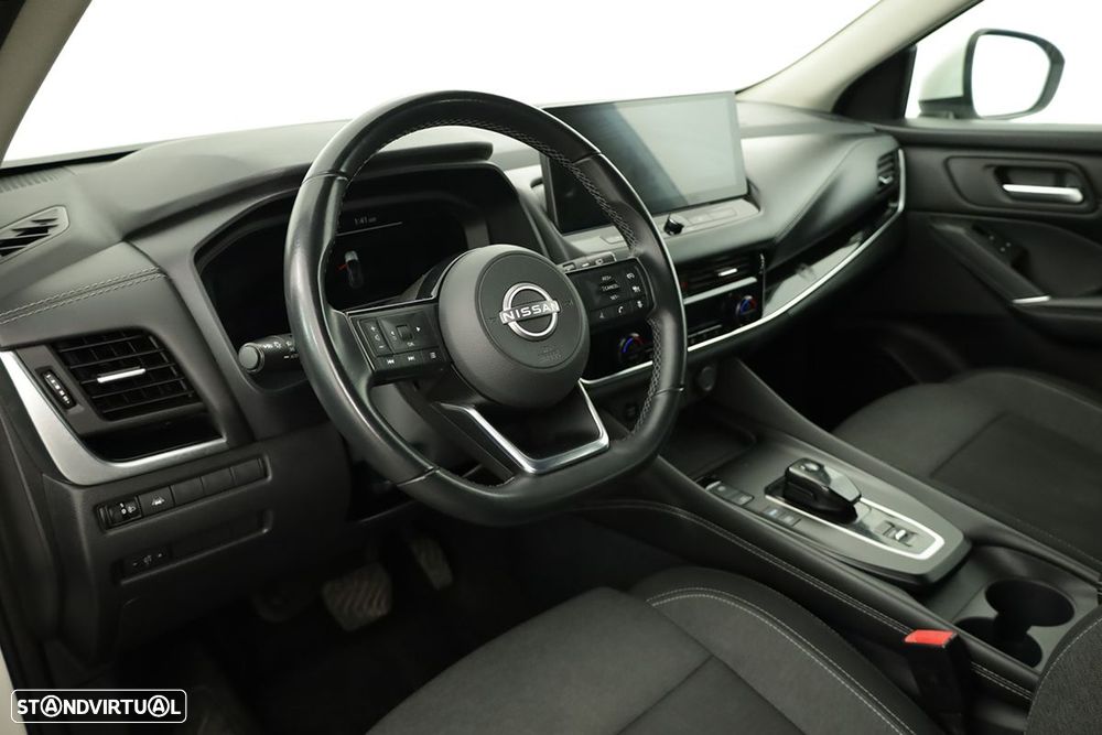 Nissan Qashqai - 7