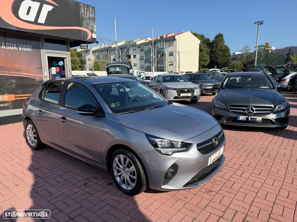Opel Corsa 2020 photo 2