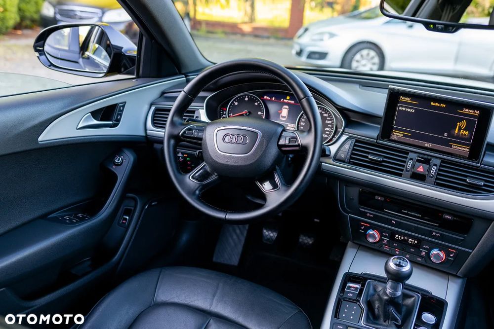 Audi A6 Avant 2.0 TDI Ultra - 30