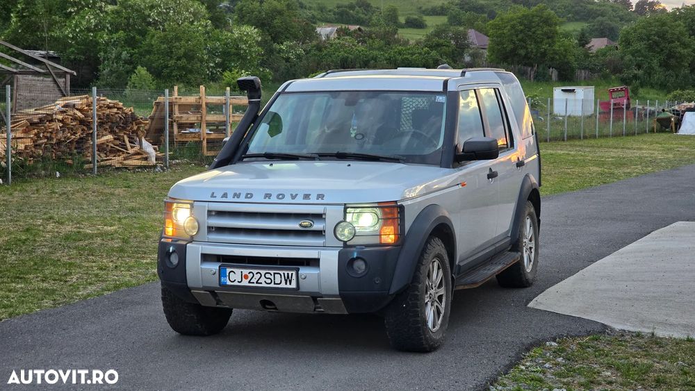 Land Rover Discovery - 2