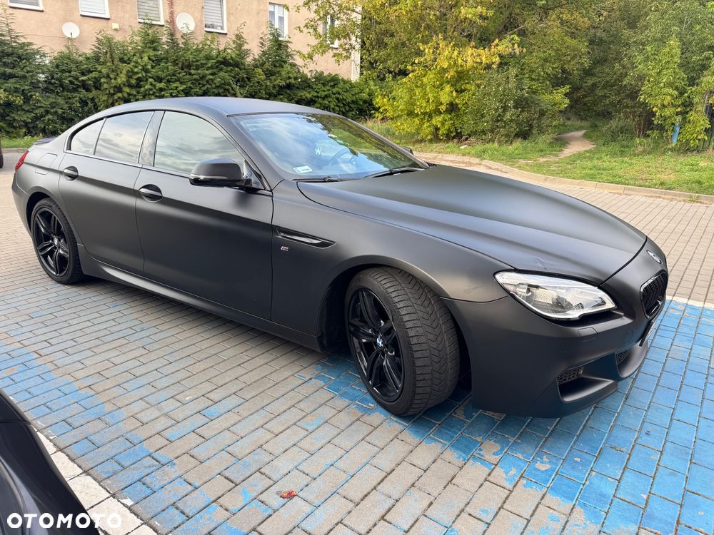 BMW Seria 6 640d xDrive M Sport Edition - 12