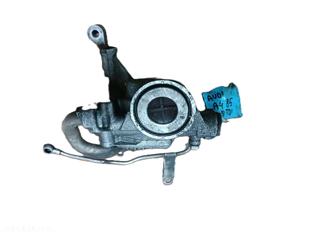 AUDI A4 B5 95-01 r. 2,5 TDI POMPA OLEJU 059115105 + - 1