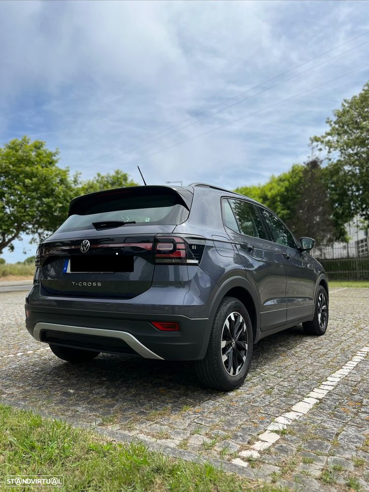 VW T-Cross 1.0 TSI Life - 9