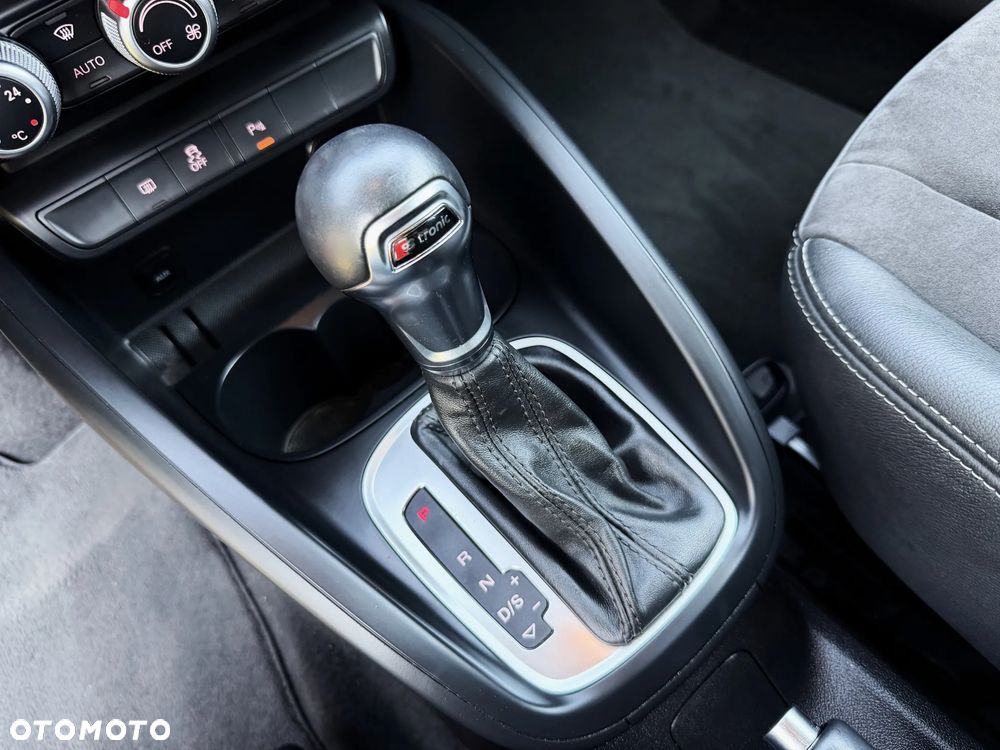 Audi A1 Sportback 1.4 TFSI S tronic sport - 9