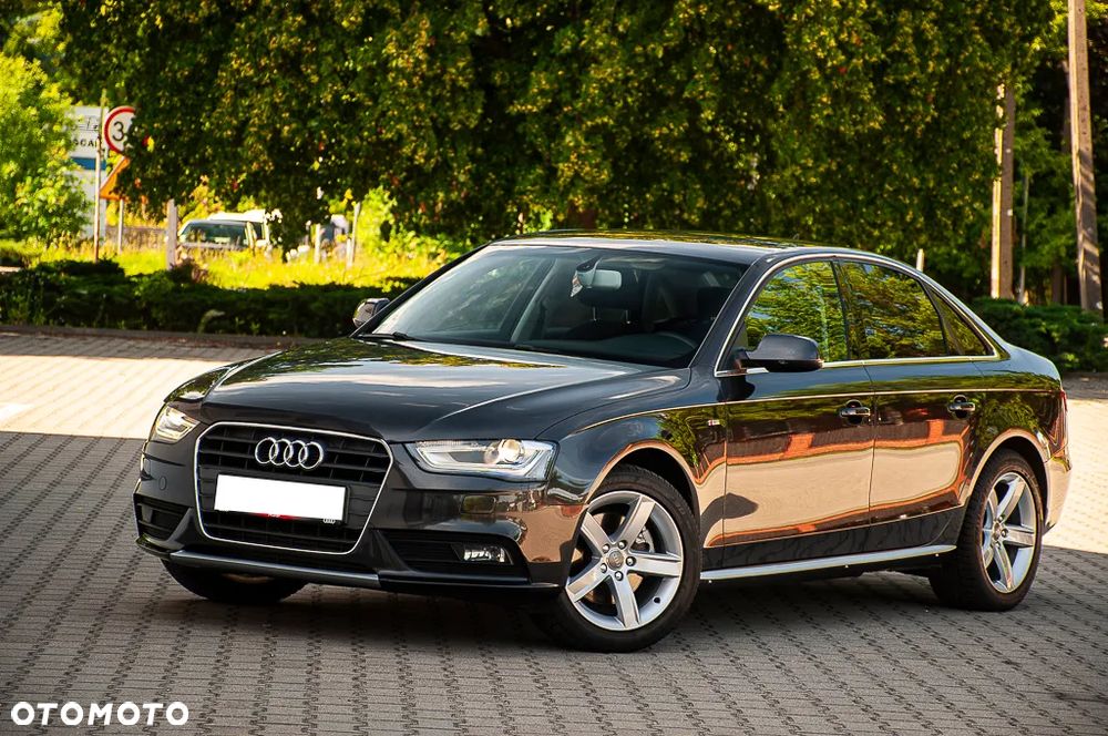 Audi A4 Limousine 1.8 TFSI Ambiente - 9