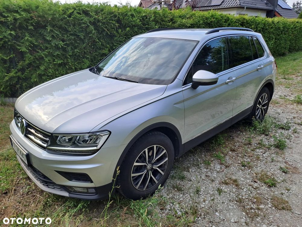 Volkswagen Tiguan 1.5 TSI EVO Comfortline - 1