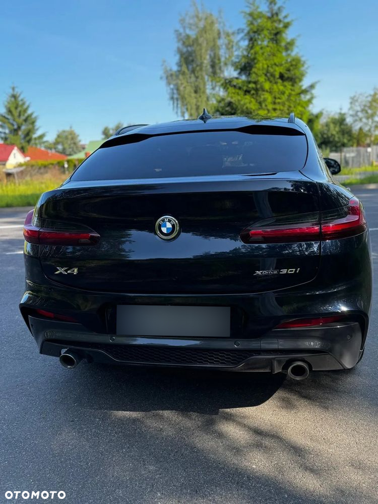 BMW X4 xDrive30i GPF M Sport sport - 10