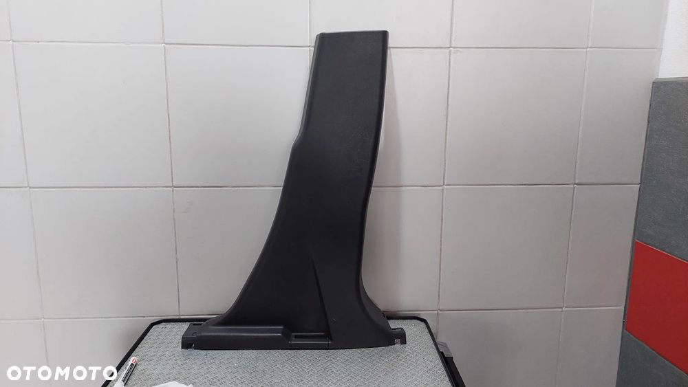 SŁUPEK PLASTIK OSŁONA SŁUPKA PRAWEGO RENAULT KOLEOS R2008 NR 76915JY000 - 1