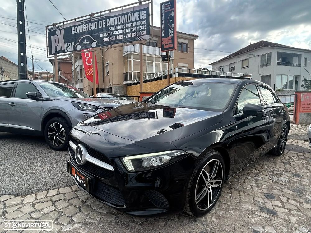 Mercedes-Benz A 250 e Style Plus - 57