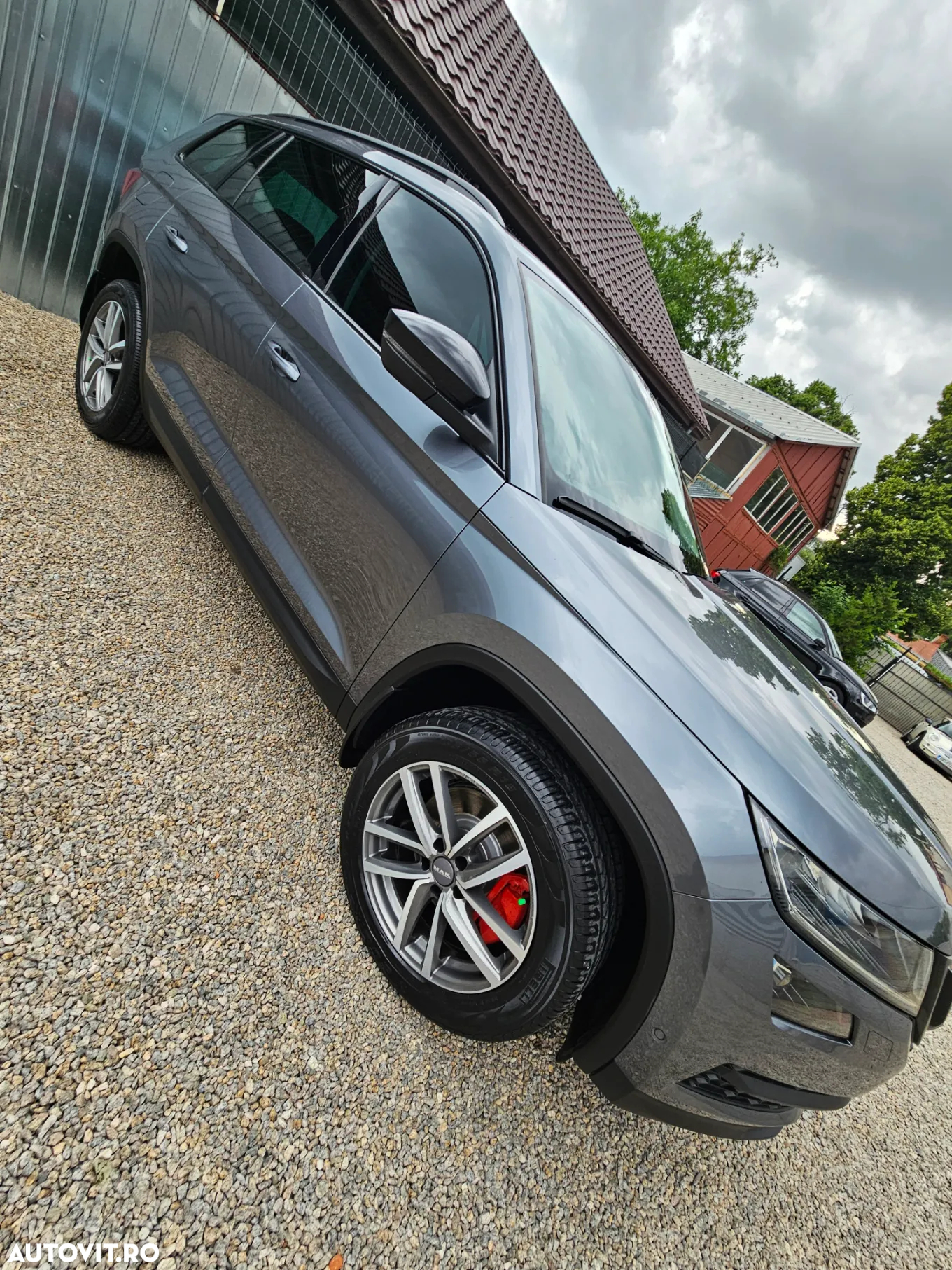 Skoda Kodiaq 2.0 TDI 4X4 DSG Style - 4