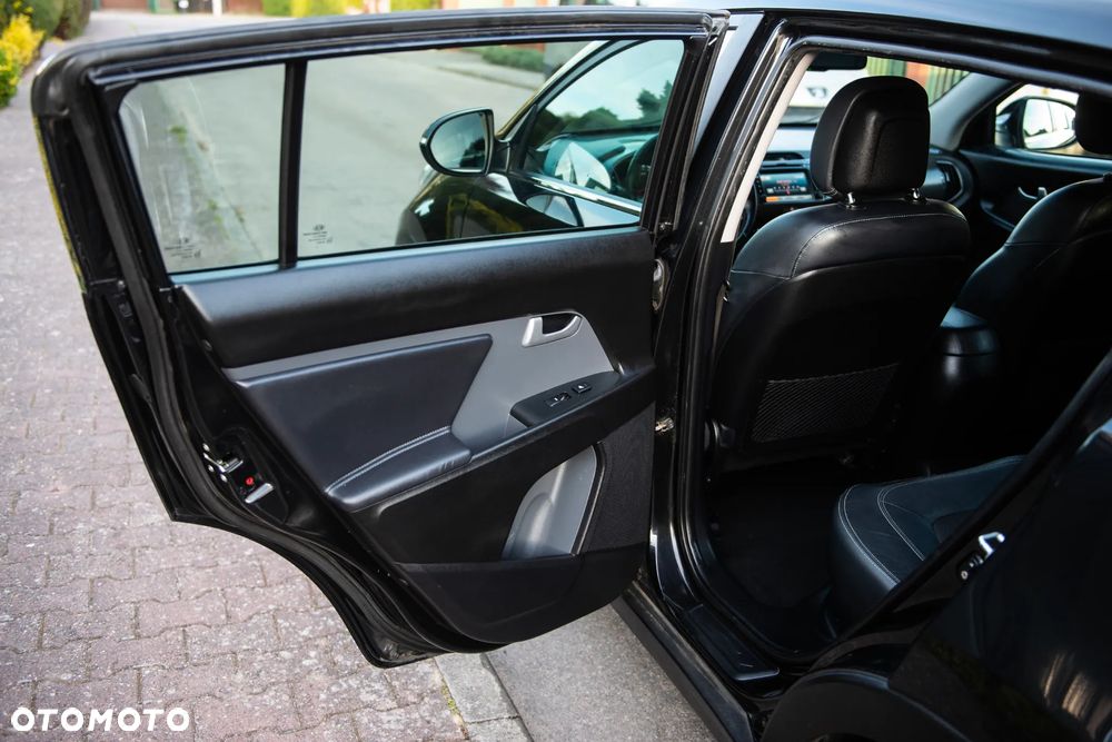 Kia Sportage 1.6 GDI 2WD Attract - 28