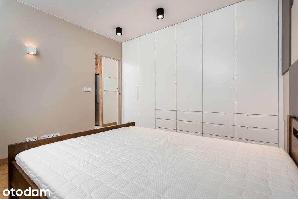Mieszkanie, 54 m², Kraków