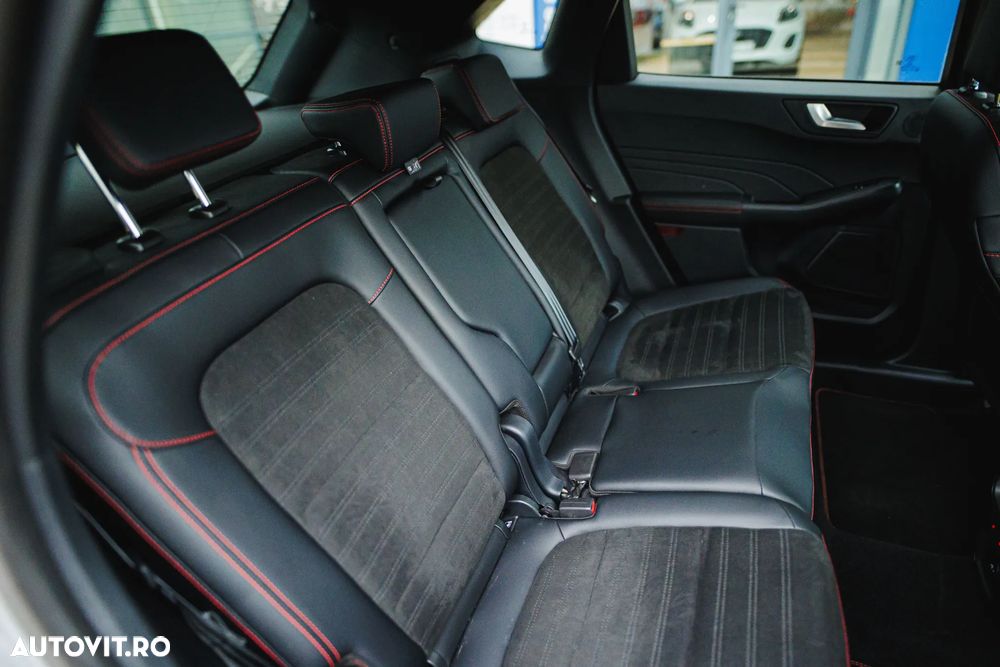 Ford Kuga 2.5 Duratec FHEV AWD ST Line X - 7