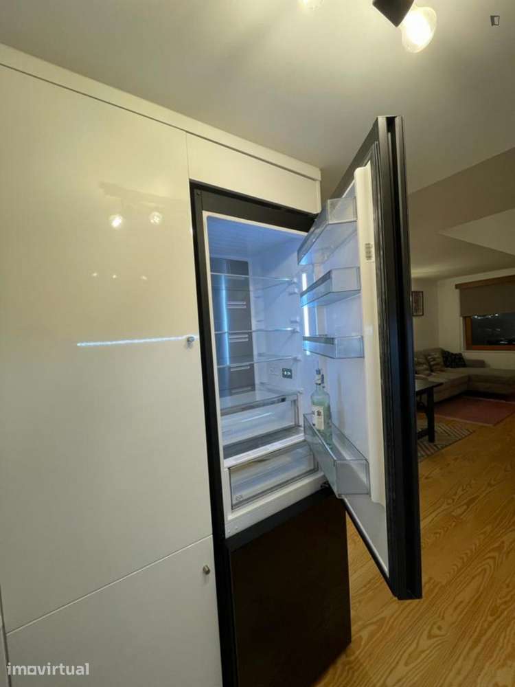 Apartamento com 1 quartos - localizado em Leça da Palmeira Porto - Grande imagem: 4/17