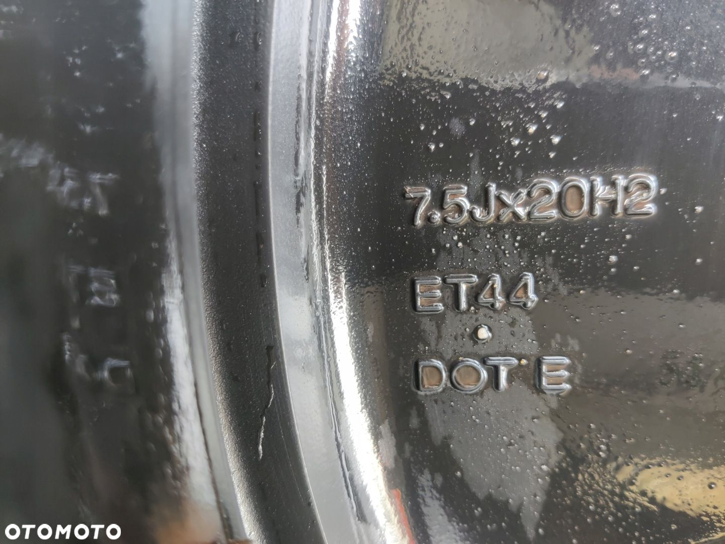 Felga aluminiowa Volkswagen Vw Id.3 20 cali - 3