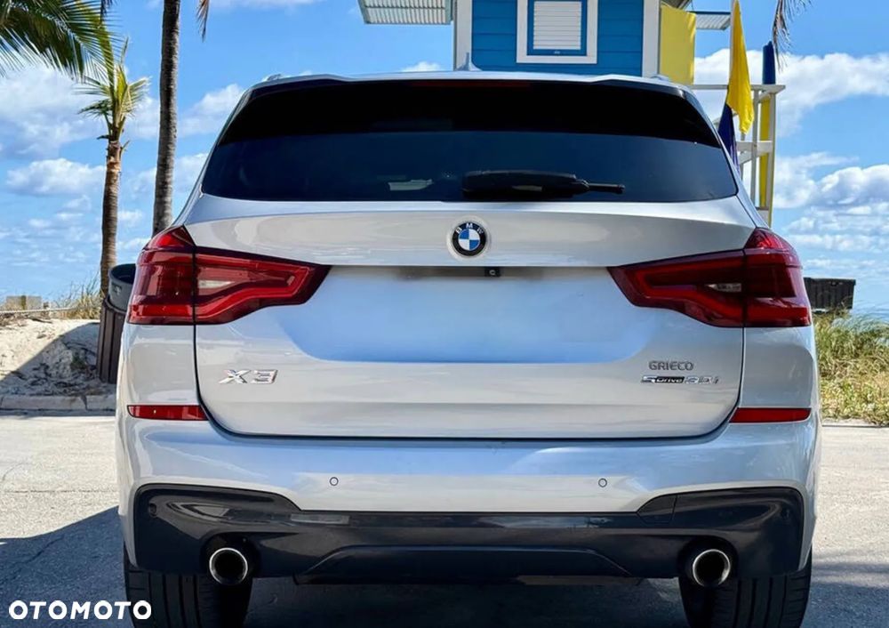 BMW X3 xDrive30i M Sport - 6