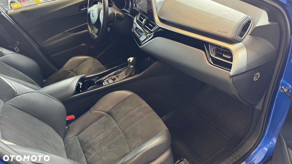 Toyota C-HR 1.8 Hybrid GR Sport - 27