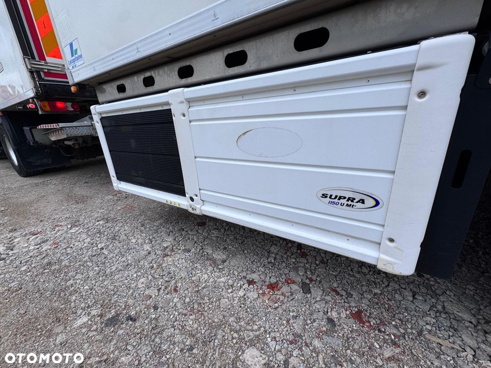 Renault Gama D19.430 Bi-temp zestaw Asca Bi-temp / Carrier Supra 1150MT - 24