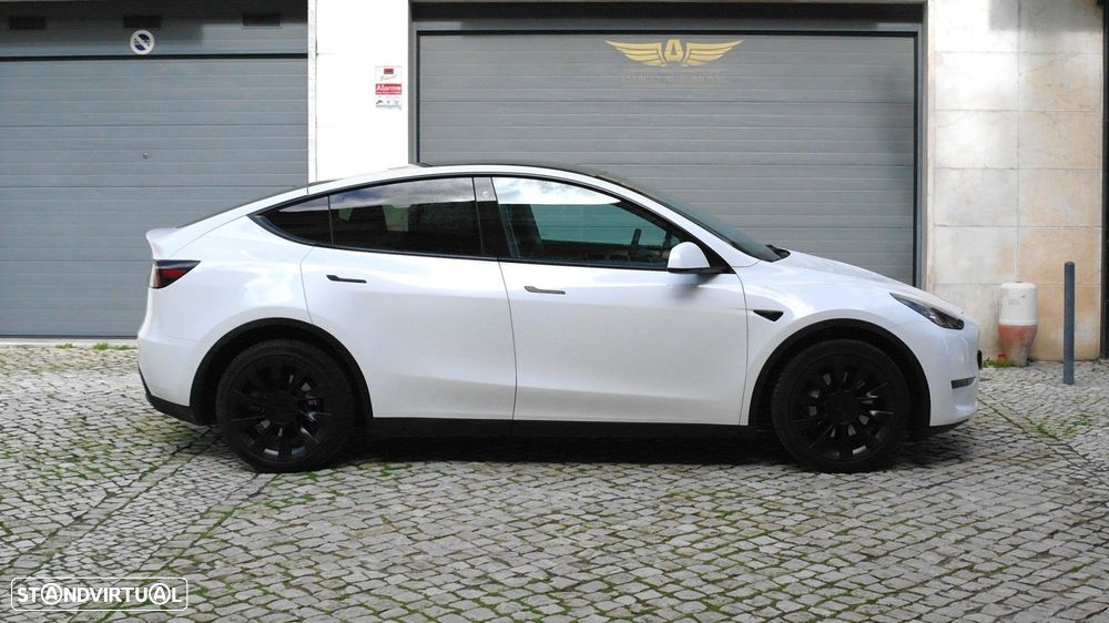 Tesla Model Y Long Range Tração Integral - 5