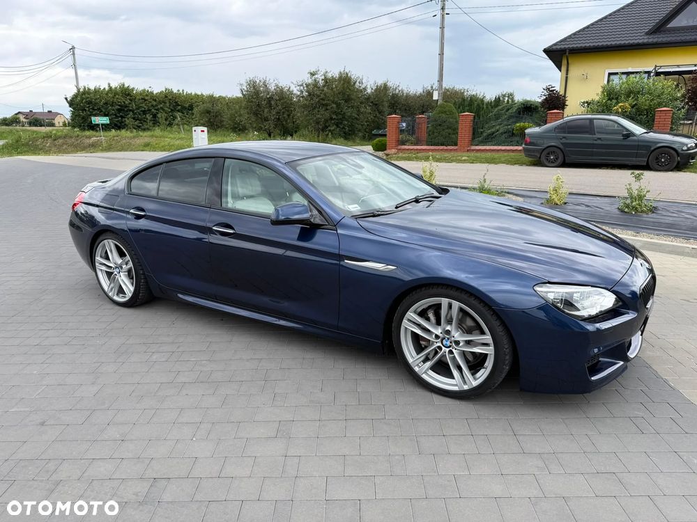 BMW Seria 6 640d xDrive Gran Coupe - 2