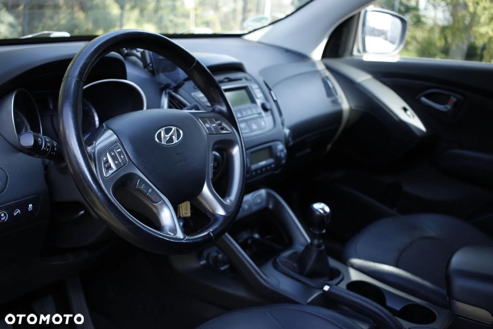 Hyundai ix35 2.0 GDI Comfort 2WD - 31