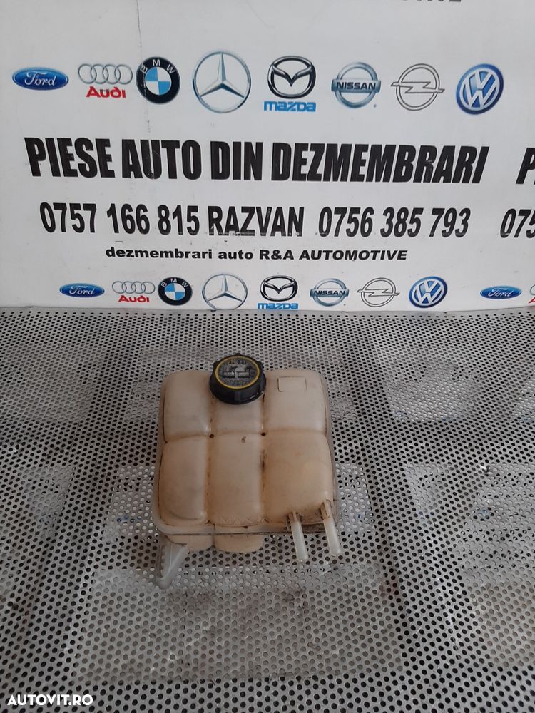 Bidonas Vas Expansiune Apa Antigel Ford Focus 2 Facelift C Max 1.6 Tdci Dezmembrez Ford Focus 2 Fac - 1