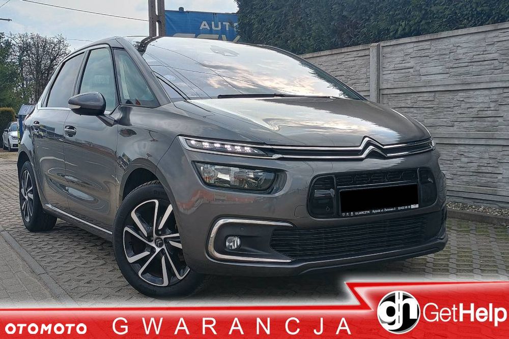Citroën C4 Picasso 1.2 PureTech Exclusive - 1