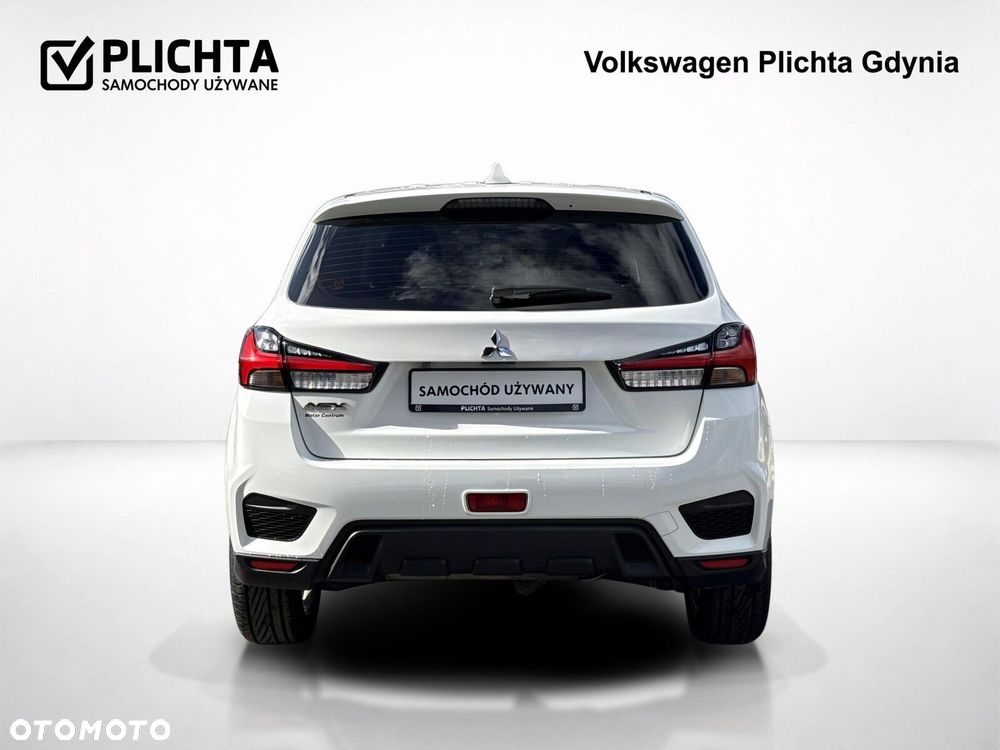 Mitsubishi ASX 2.0 Invite - 5
