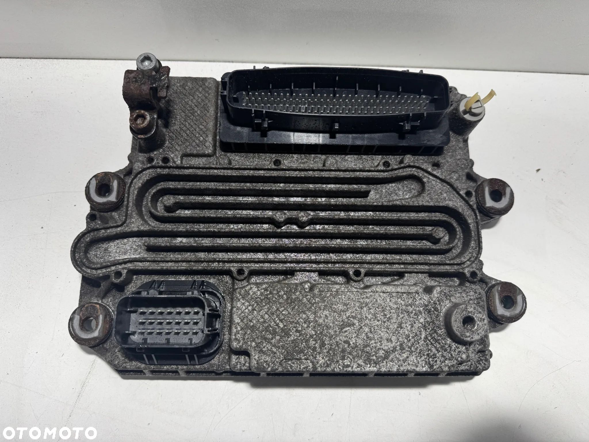 Sterownik Komputer Moduł ACM2.1 Mercedes Actros MP4 Atego A0004466754 - 1