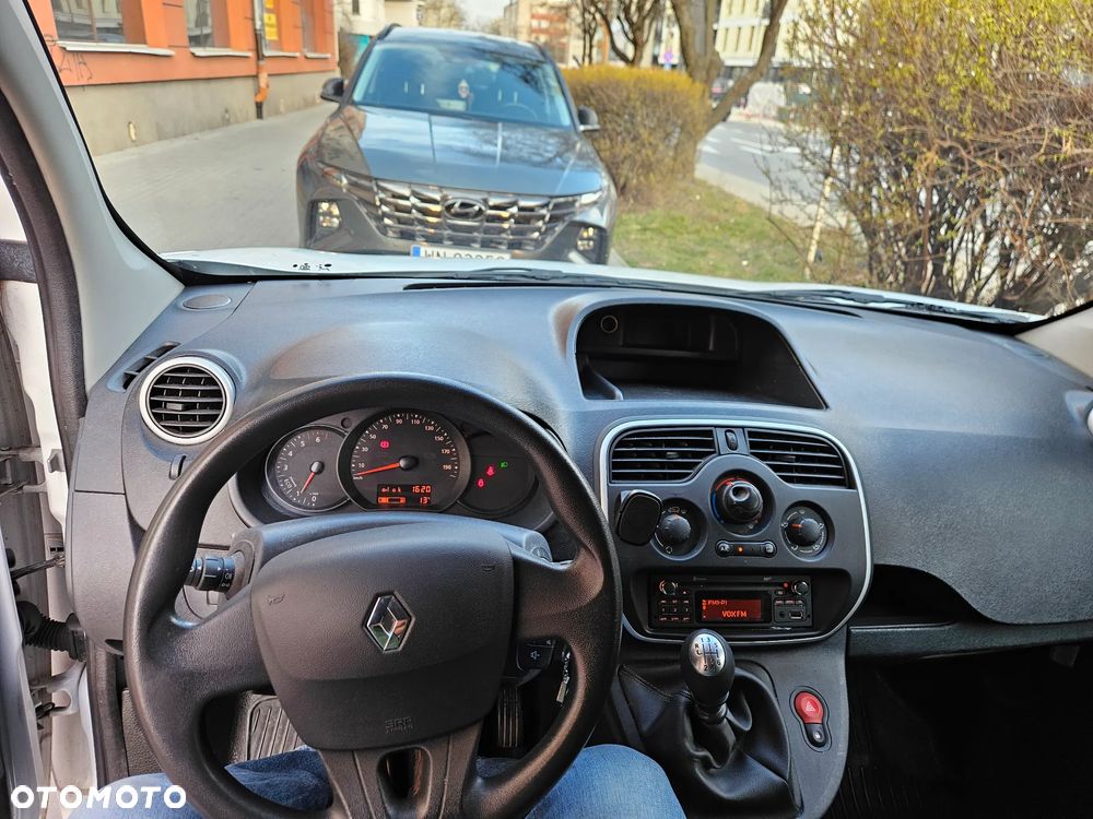 Renault KANGOO 1,5 DCI - 15