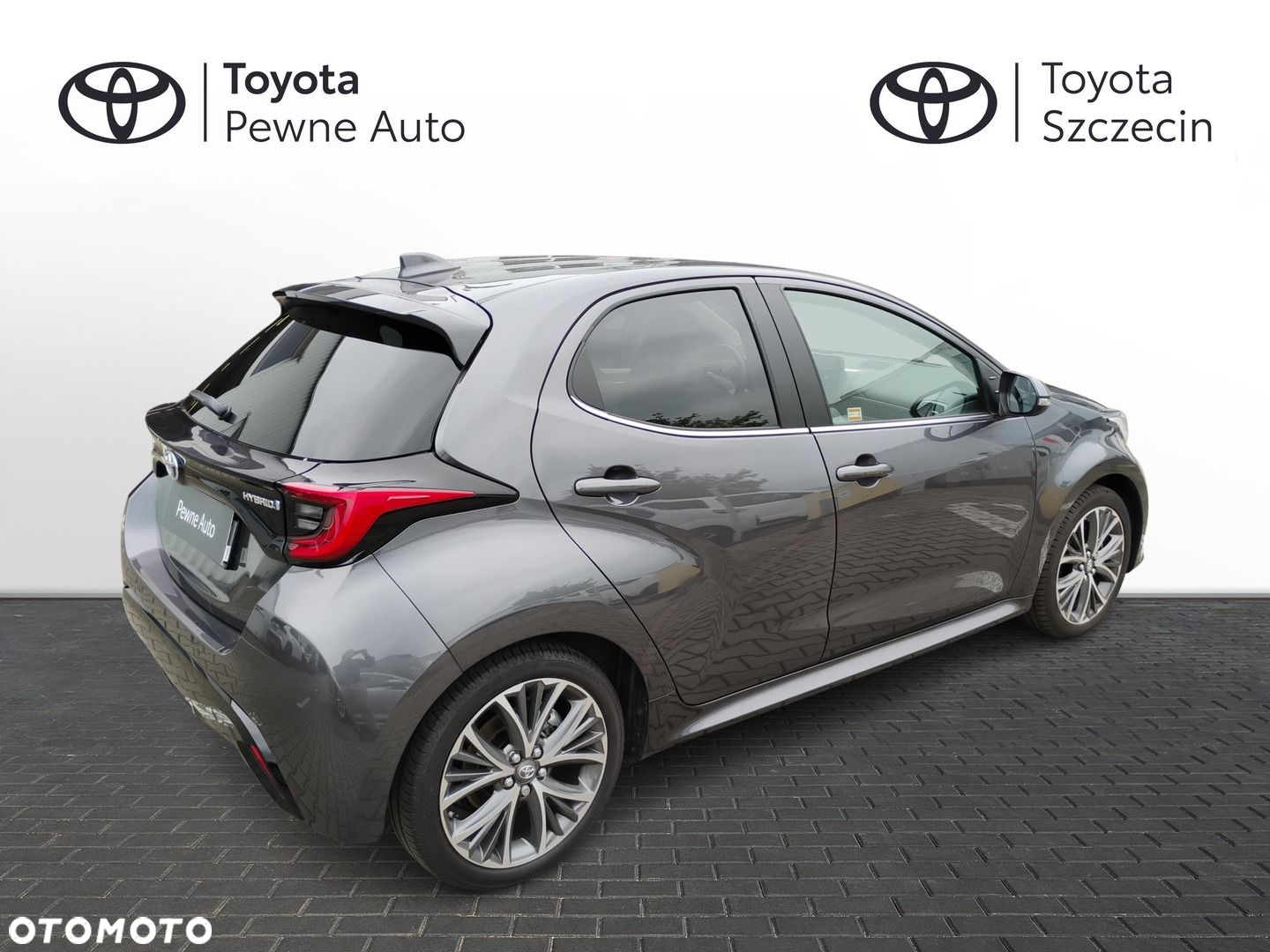 Toyota Yaris Hybrid 1.5 Executive - 6
