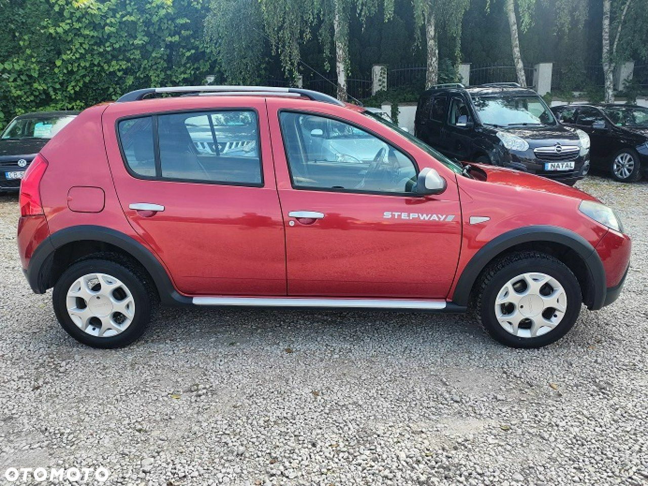 Dacia Sandero Stepway - 10