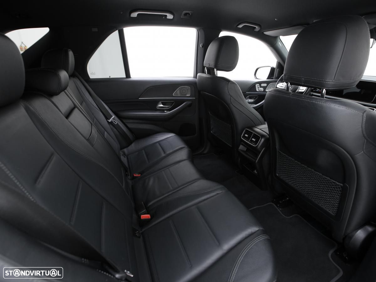 Mercedes-Benz GLE 350 de 4Matic - 12